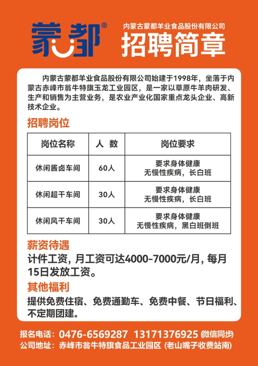 自贡人才网最新招聘信息汇总